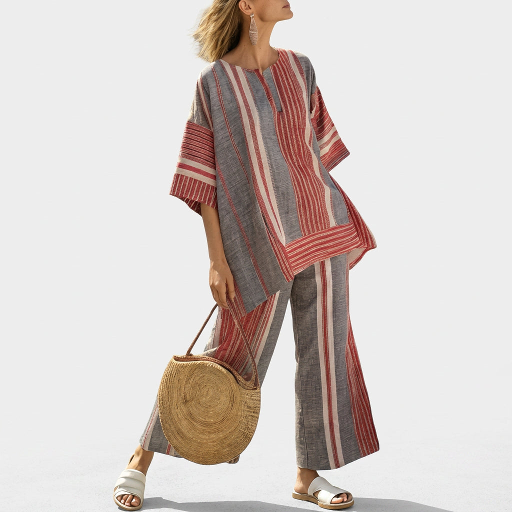 Matilde | Conjunto Oversize
